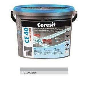 Фуга эластичная Ceresit СЕ 40 Silica Active, 2 кг, Манхэтэн