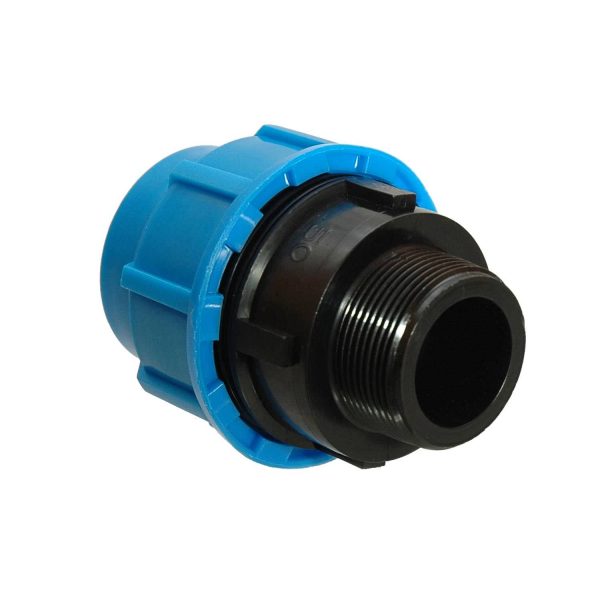 Муфта 25х3/4″ с наружней резьбой