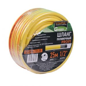 Шланг поливочный 3/4" 50м STARTUL GARDEN PROFI (ST6006-3/4-50)