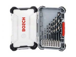 Набор сверл по металлу BOSCH Impact Control 8шт 2-10мм
