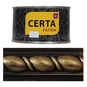 Certa Patina "Эффект старины", 0,08 кг, бронза