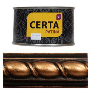 Certa Patina "Эффект старины", 0,08 кг, медь