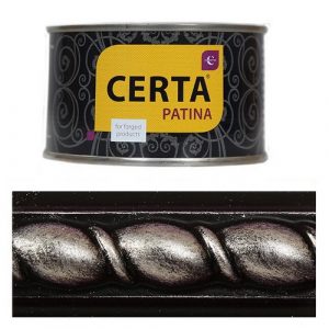 Certa Patina "Эффект старины", 0,08 кг, серебро