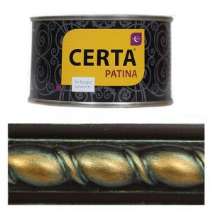 Certa Patina "Эффект старины", 0,08 кг, золото