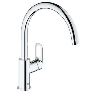 Смеситель для кухонной мойки Grohe BauLoop 31368000