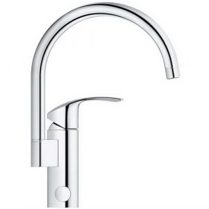 Смеситель для кухонной мойки Grohe Eurosmart 33202002