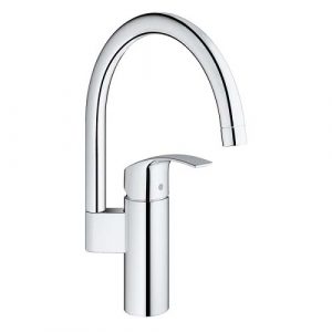 Смеситель для кухонной мойки Grohe Eurosmart 33202002