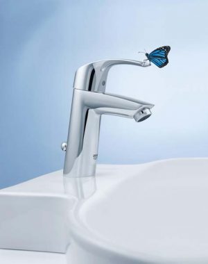 Смеситель для раковины Grohe Eurosmart 33265002