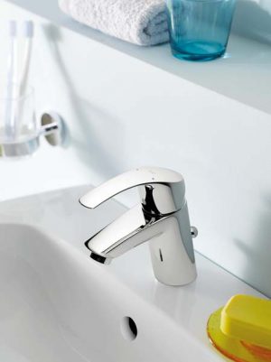 Смеситель для раковины Grohe Eurosmart 33265002