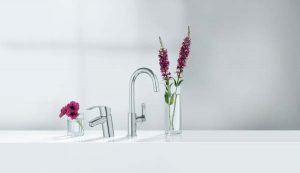 Смеситель для раковины Grohe Eurosmart 33265002