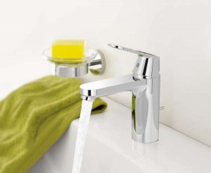 Смеситель для раковины Grohe Eurosmart cosmopolitan 23325000