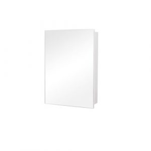 Зеркальный шкаф Аква Родос Декор 55 см