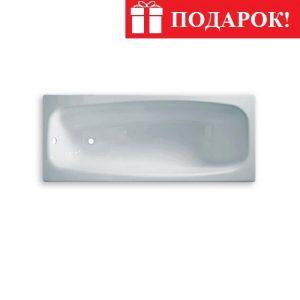Чугунная ванна Универсал Грация 170x70 см (1-й сорт)