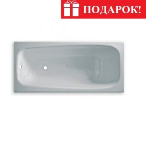 Чугунная ванна Универсал Классик 150x70 см (1-й сорт)