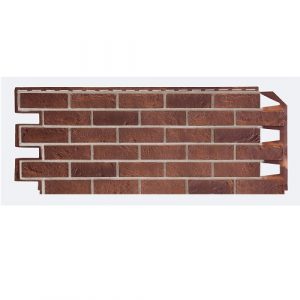 Цокольный сайдинг VOX SOLID BRICK Dorset, 0,42x1м