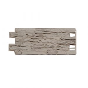 Цокольный сайдинг VOX SOLID STONE Calabria, 0,42x1м