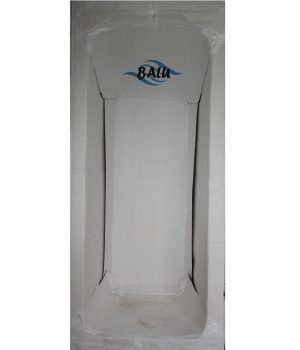 Акриловая ванна Balu 001 150x70 (ножки)