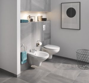 Подвесное биде Grohe Bau 39433000