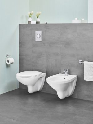 Подвесное биде Grohe Bau 39433000