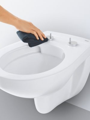 Сиденье с крышкой для унитаза Grohe Euro 39458000