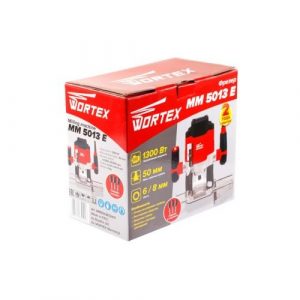 Фрезер WORTEX MM 5013 E