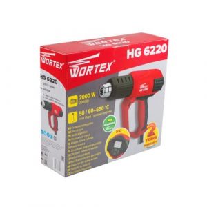 Термовоздуходувка WORTEX HG 6220