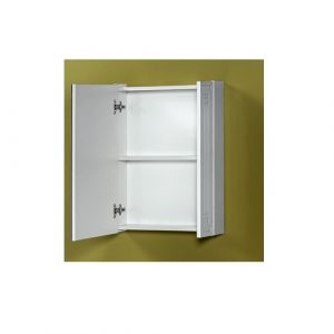 Зеркальный шкаф Акваль Марта - 70 см