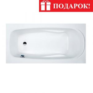 Прямоугольная акриловая ванна Sanplast WP/Ekoplus 140x70 см