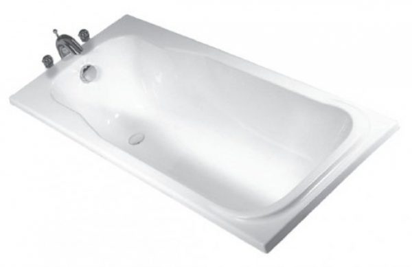 Акриловая ванна Kolo Aqualino 170x75 см
