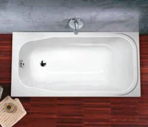 Акриловая ванна Kolo Aqualino 170x75 см