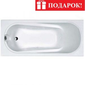 Акриловая ванна Kolo Comfort 170x75 см