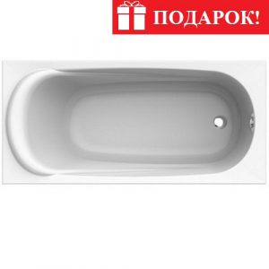 Акриловая ванна Kolo Saga 160x75 см