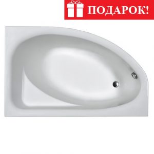 Акриловая ванна Kolo Spring 160x100 см правая