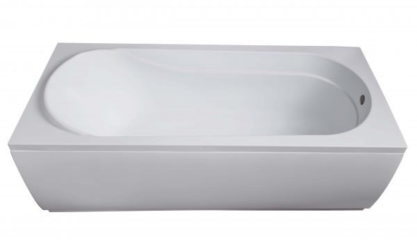Акриловая ванна VentoSpa Italy Aqua 150x75 см