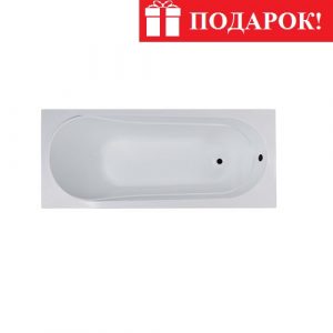 Акриловая ванна VentoSpa Italy Aqua 170x70 см