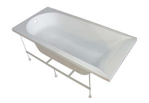 Акриловая ванна VentoSpa Italy Spirit 170x70 см