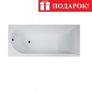 Акриловая ванна VentoSpa Italy Spirit 150x70 см