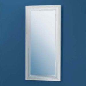 Зеркальная полка Акваль Манго - 80x60 см