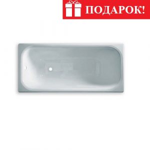 Чугунная ванна Универсал Ностальжи (1-й сорт) 160x75 см