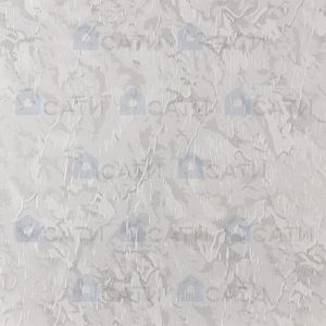 Рулонная штора "Крисп" 38 см, Белый