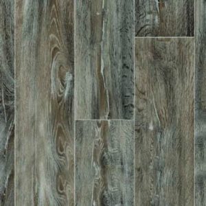 Бытовой линолеум IDEAL, ULTRA CRACKED OAK 609D