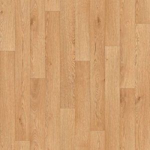Бытовой линолеум IDEAL, STREAM PRO GOLD OAK 2459