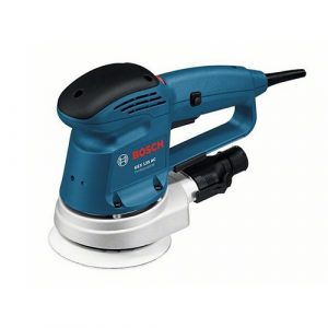 Эксцентриковая шлифмашина BOSCH GEX 125 AC в кор. (340 Вт, 125 мм, 9000 - 24000 кол/мин, регул. об.)