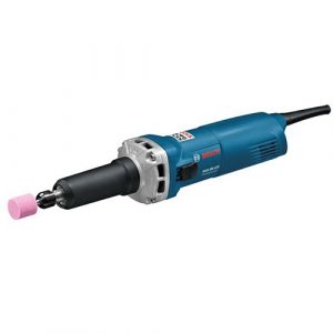 Прямая шлифмашина BOSCH GGS 28 LCE в кор. (650 Вт, цанга 6 мм, 28000 об/мин, регул. об.)