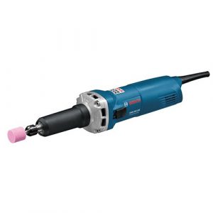 Прямая шлифмашина BOSCH GGS 8 CE в кор. (750 Вт, цанга 6 мм, 28000 об/мин, регул. об.)