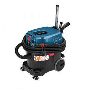 Пылесос BOSCH GAS 35 L SFC+ (1380 Вт, 35 л, самоочистка: полуавтомат)