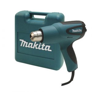 Термовоздуходувка MAKITA HG 5012 (1600 Вт, 2 скор., 350-550 °С, ступенч. рег.)