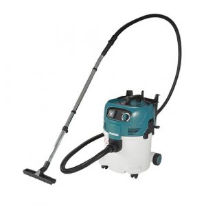 Пылесос MAKITA VC 3012 L (1200 Вт, 30 л, самоочистка: полуавтомат)