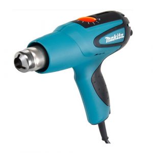 Термовоздуходувка MAKITA HG 551 V (1800 Вт, 10 скор., 100-550 °С, плавн. рег.)