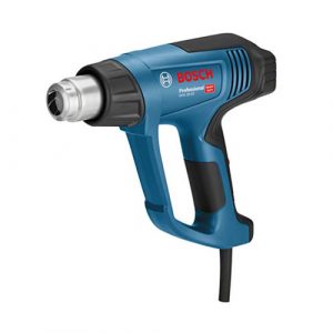 Термовоздуходувка BOSCH GHG 20-63 (2000 Вт, 10 скор., 50-630 °С, плавн. рег., с доп. ЖКИ дисплей)